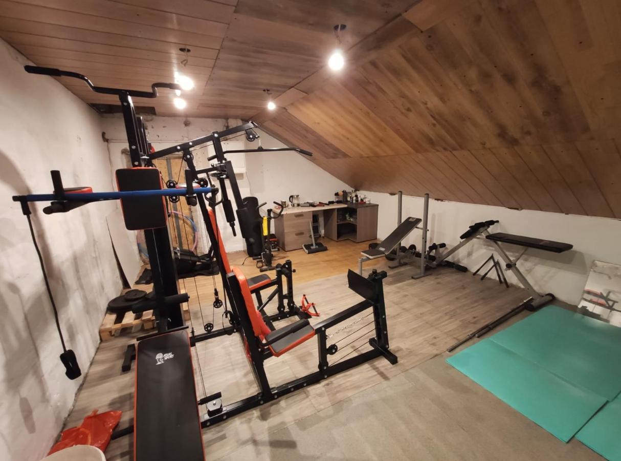 Przestronny Apartament +Silownia Битом Екстериор снимка